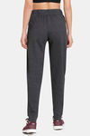 Rosaline Easy Movement Track Pants - Anthra Melange — thumbnail 3